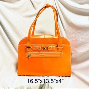 McKlein briefcase